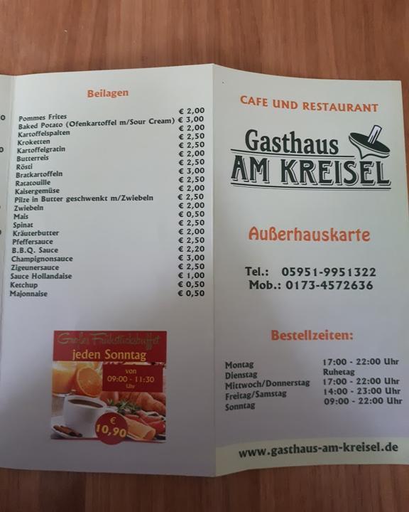 Gasthaus Am Kreisel