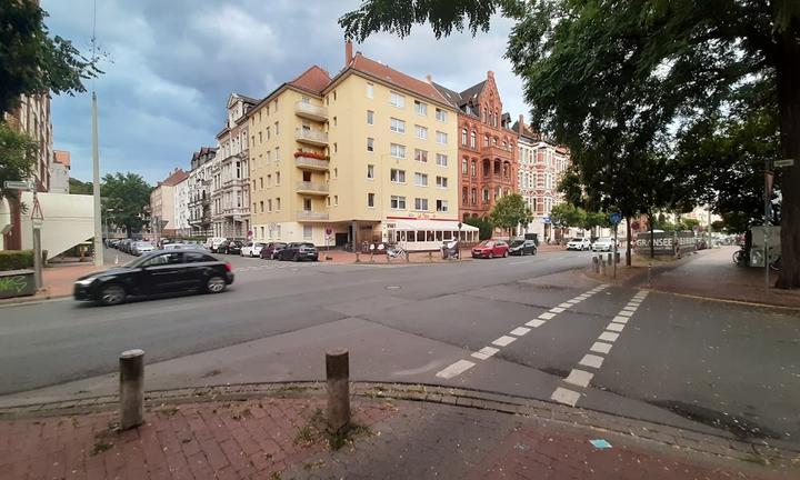 Le Feu - Der Flammkuchen in Hannover