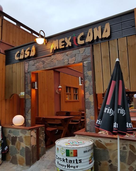 Casa Mexicana